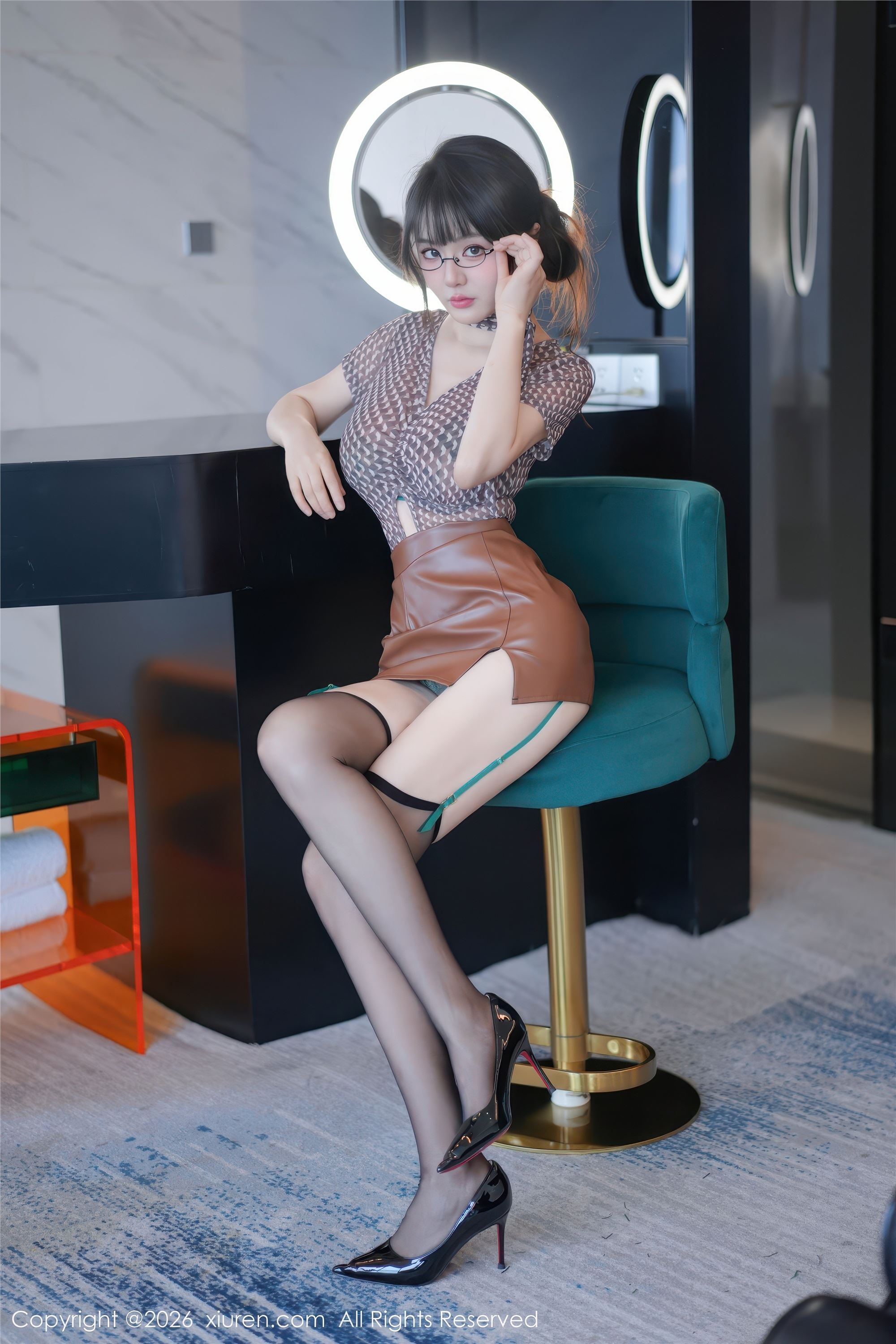 Xiuren秀人网 2026.01.23 NO.11268 沈南汐RuRu